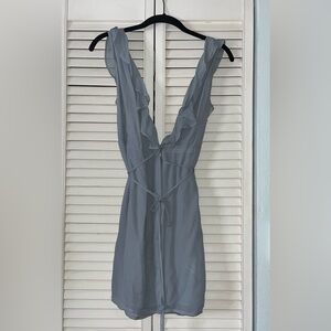 Women’s Reformation Waterfall Dress • Size XSmall
